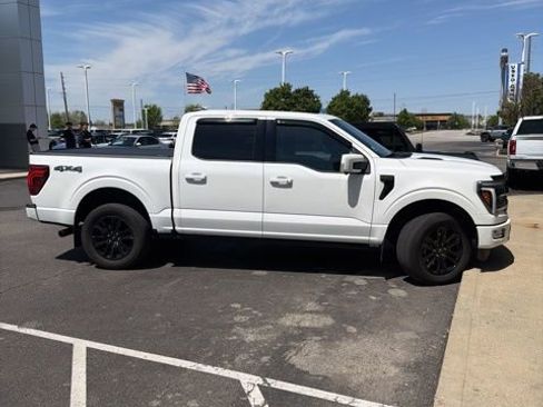 Used 2024 Ford F150 Platinum w/ Equipment Group 702A High AWD/4WD image 4