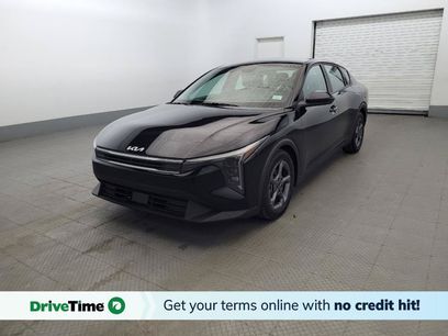 Used 2025 Kia K4