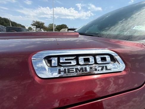 Used 2022 RAM 1500 Limited AWD/4WD image 14