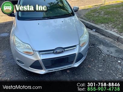 Used 2014 Ford Focus SE
