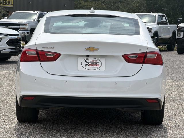 Used 2024 Chevrolet Malibu LT FWD image 11