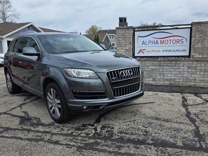 Used 2015 Audi Q7 3.0T Premium Plus w/ Premium Plus Package