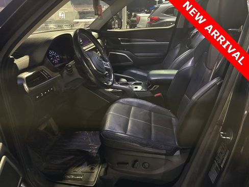 Used 2021 Kia Telluride EX w/ EX Premium Package image 12