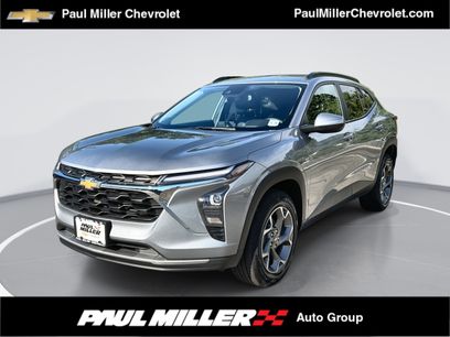 Certified 2024 Chevrolet Trax LT w/ Driver Confidence Package