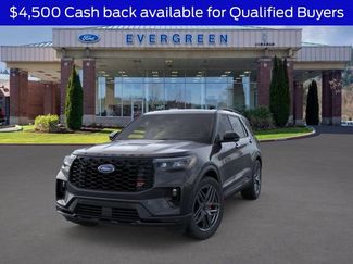 New 2026 Ford Explorer ST w/ Sun And Sound Package AWD/4WD video 2