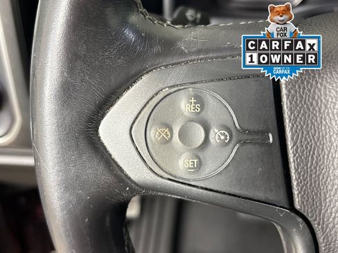 Used 2016 Chevrolet Silverado 1500 LT w/ All Star Edition image 19