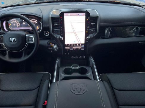 New 2026 RAM 1500 Laramie w/ Night Edition image 13