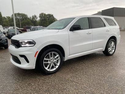 New 2026 Dodge Durango GT