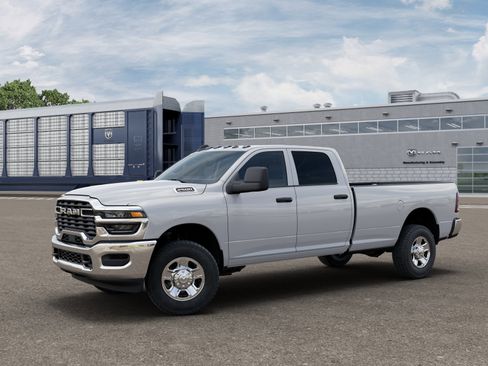 New 2026 RAM 2500 Tradesman w/ Chrome Appearance Group image 22