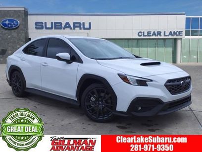 New 2025 Subaru WRX Premium