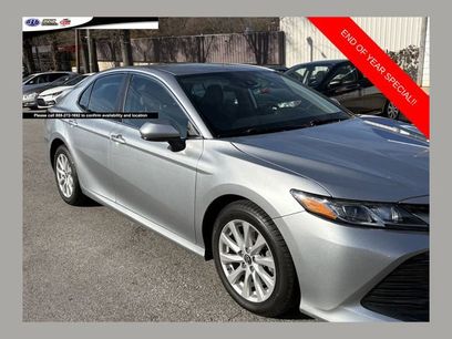 Used 2019 Toyota Camry LE