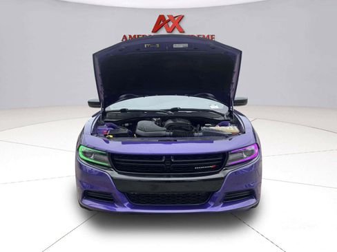 Used 2023 Dodge Charger SXT w/ Blacktop Package RWD image 59