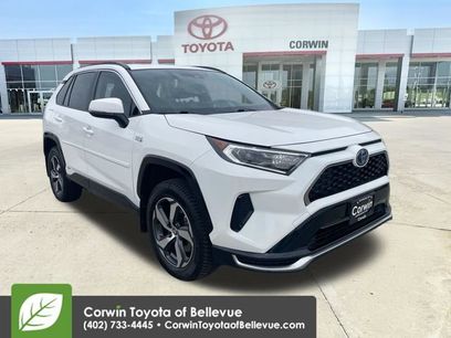 Used 2021 Toyota RAV4 SE w/ Weather & Moonroof Package
