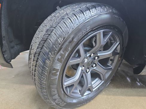 New 2026 Jeep Grand Wagoneer Limited AWD/4WD image 33