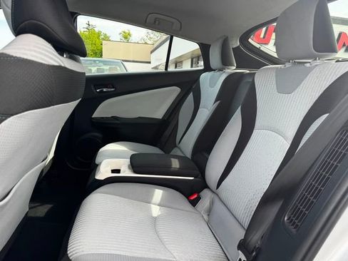 Used 2017 Toyota Prius Prime Plus FWD image 16