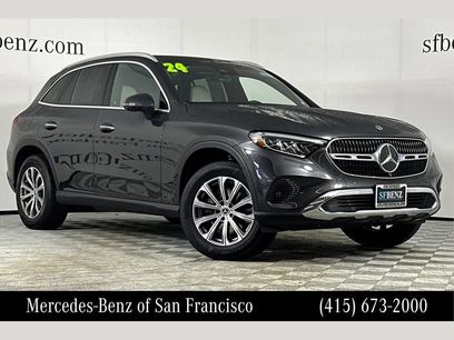 Used 2024 Mercedes-Benz GLC 300 4MATIC