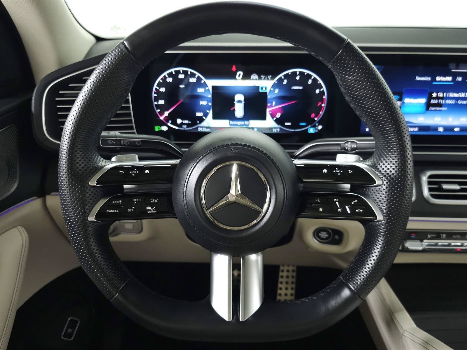 Used 2024 Mercedes-Benz GLS 450 4MATIC image 22