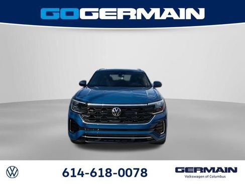 New 2026 Volkswagen Atlas Cross Sport SEL Premium R-Line AWD/4WD image 3