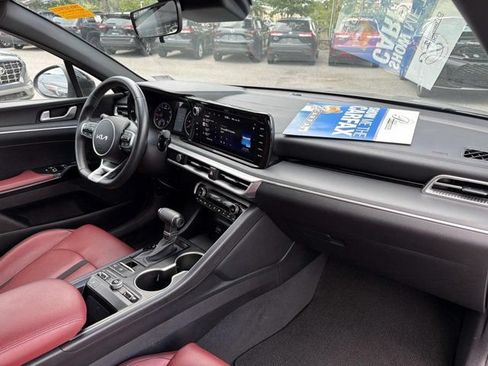 Used 2024 Kia K5 GT-Line w/ GT-Line Premium Package FWD image 18
