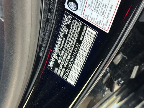 Used 2023 Mercedes-Benz S 580e 4MATIC Sedan image 30