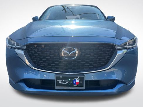 Used 2024 MAZDA CX-5 AWD 2.5 S w/ Select Package image 3