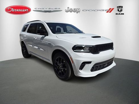 New 2026 Dodge Durango GT image 1