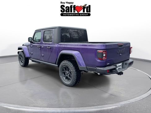 New 2026 Jeep Gladiator Willys image 6
