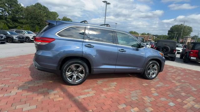 Used 2018 Toyota Highlander Limited Platinum AWD/4WD image 3
