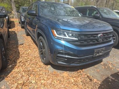 Used 2023 Volkswagen Atlas Cross Sport SEL R-Line