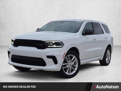 Used 2025 Dodge Durango GT