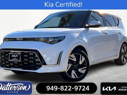 Used 2023 Kia Soul GT-Line