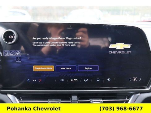 New 2026 Chevrolet Equinox EV LT image 15