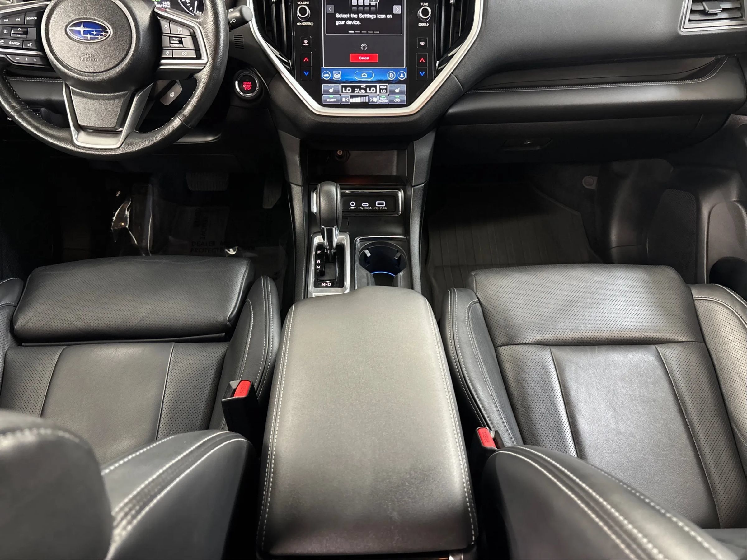 Used 2023 Subaru Ascent Limited AWD/4WD image 22