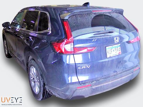 Certified 2024 Honda CR-V EX image 5