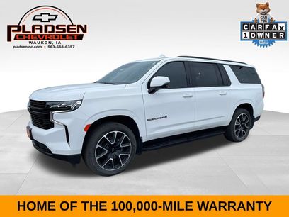Used 2024 Chevrolet Suburban RST w/ Luxury Package