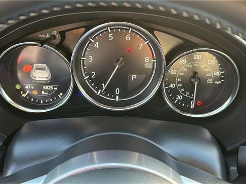 Used 2024 MAZDA MX-5 Miata RF Grand Touring w/ Weather Package image 13