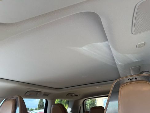 Used 2025 INFINITI QX80 Sensory AWD/4WD image 64