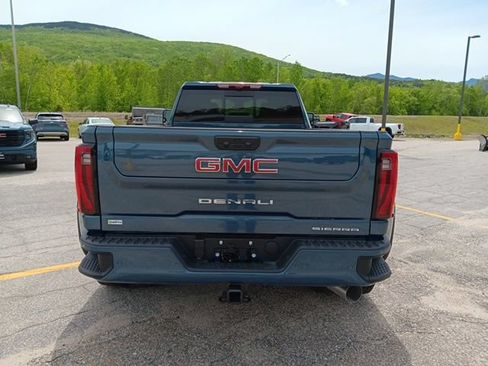 New 2026 GMC Sierra 3500 Denali w/ Denali Reserve Package AWD/4WD image 26