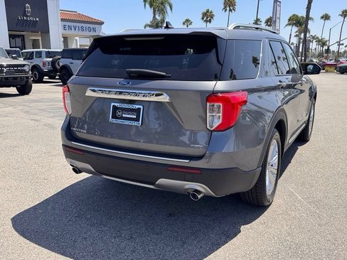 Used 2023 Ford Explorer Limited RWD image 12