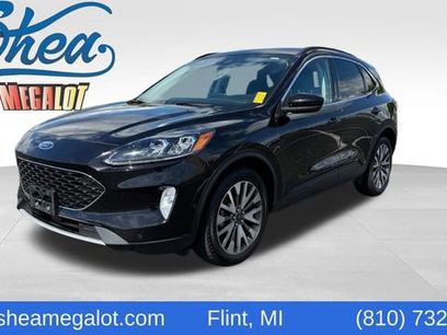 Used 2021 Ford Escape Titanium