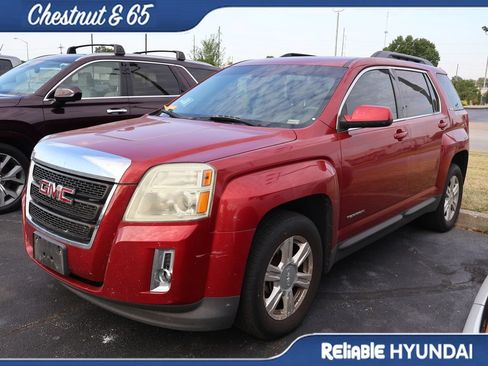 Used 2015 GMC Terrain SLE AWD/4WD image 12