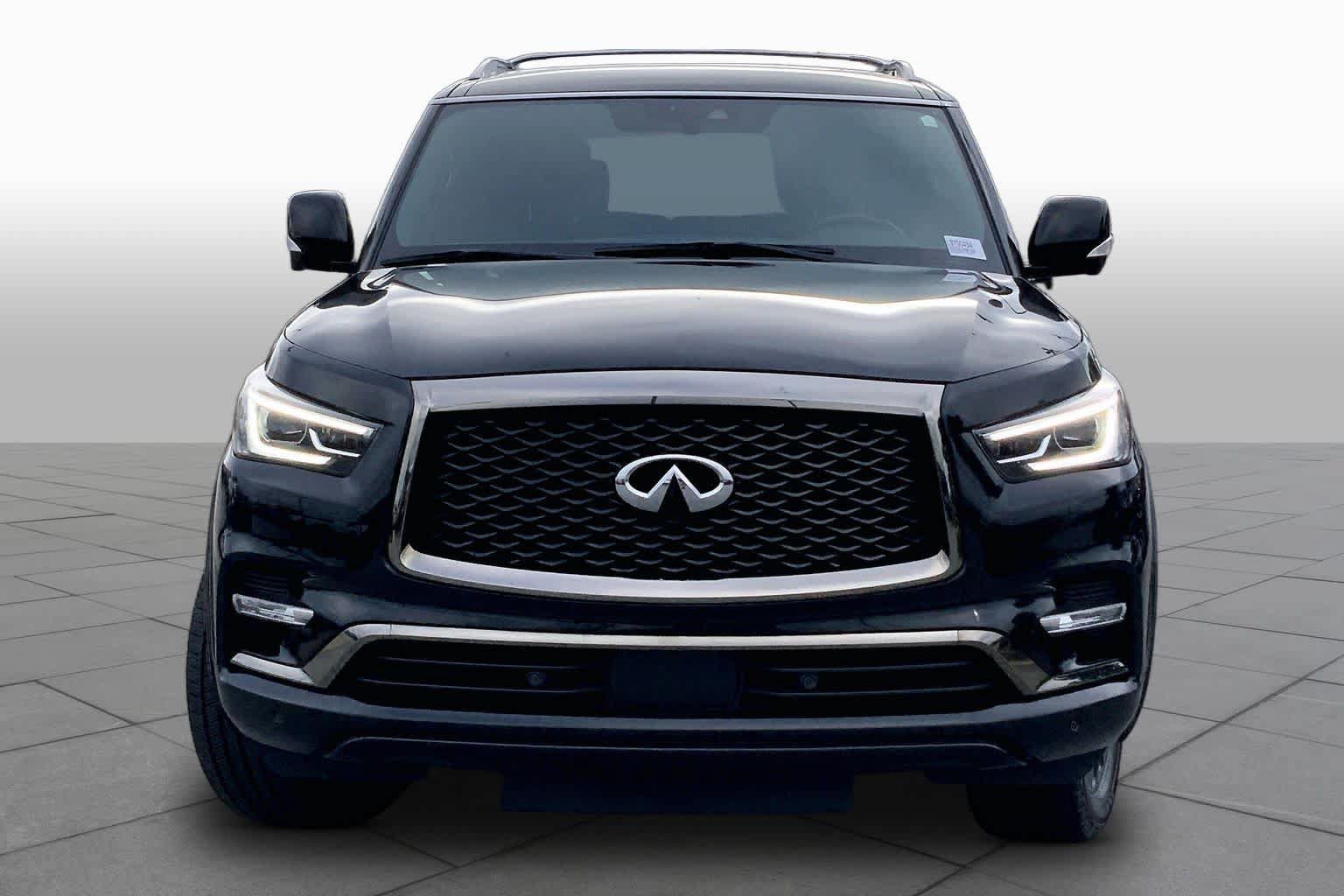 Used 2020 INFINITI QX80 Luxe w/ Edition 30 Package RWD image 4