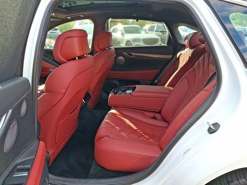 Used 2025 Genesis G80 3.5T Sport image 20
