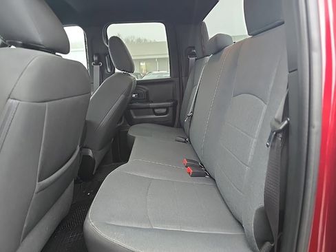 Used 2021 RAM 1500 Classic Warlock w/ Luxury Group image 16