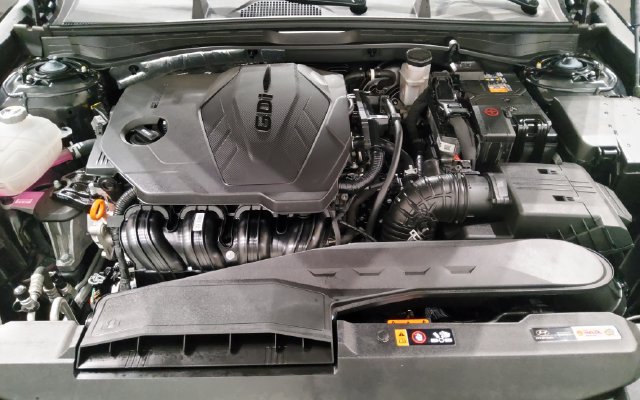 Used 2024 Hyundai Sonata SEL w/ Convenience Package FWD image 14