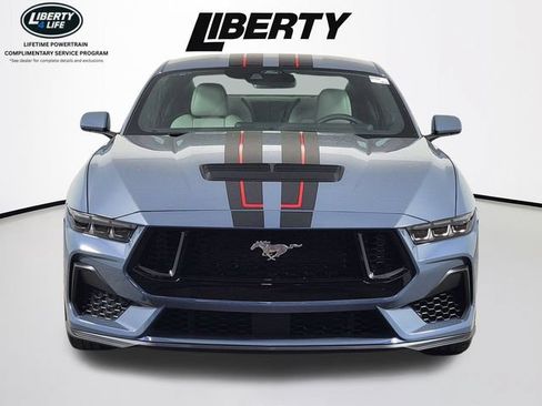 Used 2025 Ford Mustang GT Premium w/ GT Performance Package RWD image 8