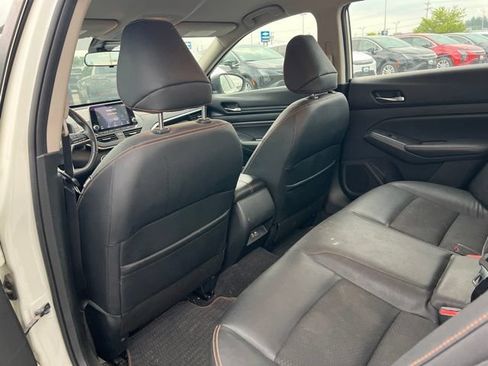 Used 2020 Nissan Altima 2.5 SR AWD/4WD image 12