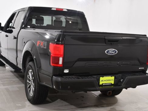 Used 2018 Ford F150 Lariat w/ Equipment Group 502A Luxury AWD/4WD image 14