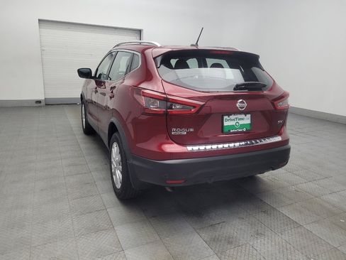 Used 2020 Nissan Rogue Sport SV image 5