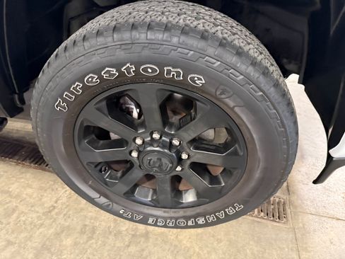 Certified 2024 RAM 2500 Big Horn w/ Night Edition AWD/4WD image 6